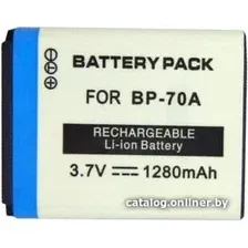 Аккумулятор By-mobile аналог Samsung EA-BP70A