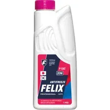 Антифриз FELIX JDM Pink -40°С / 430206401 (1кг)