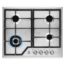 Панель варочная газовая ELECTROLUX CGS6436BX