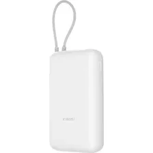 Портативное зарядное устройство Xiaomi Power Bank 20000mAh, BHR9738GL