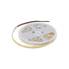Светодиодная лента AKS COB 9.8 W/m (5м, теплый белый)