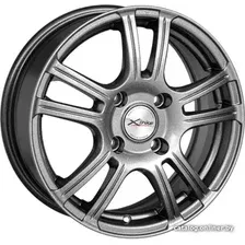 Литые диски X'trike X-105 15x6" 4x108мм DIA 67.1мм ET 45мм HSB