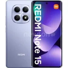 Смартфон Xiaomi Redmi Note 15 6GB/128GB (фиолетовый)