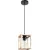 Подвесная люстра Arte Lamp Dublin A7025SP-1BK