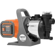 Насос садовый DAEWOO POWER DGP 6000 inox