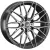 Литые диски LS RC13 18x8" 5x114.3мм DIA 67.1мм ET 40мм GMF