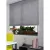Рулонные шторы Delfa Сантайм Жаккард Венеция СРШ-03Д 29508 (120x170, темно-серый)