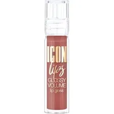 Блеск для губ LUXVISAGE Icon Lips Glossy Volume тон 510 (3.4г)