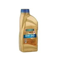 Моторное масло RAVENOL ALS 0W-30, 1л / 1111137-001-01-999