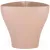 Кашпо BigPlast Hydria 36803 (бежевый)