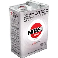 Трансмиссионное масло Mitasu CVT NS-2 Fluid 100% Synthetic / MJ-326-4 (4л)