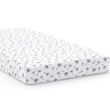 Простыня Samsara Одуванчики White, Евро, 240Пр-23