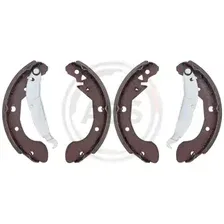Тормозные колодки барабанные A.B.S. 9159