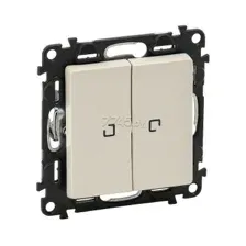 Выключатель Legrand Valena Life 752528 (слоновая кость)