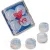 Беруши для плавания TYR Soft Silicone Ear Plugs / LEP