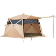 Кемпинговая палатка Higashi Yurta Сamp Sand II Кухня-шатер 03456