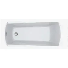 Ванна Bonito Home Selena 150x70 (с ножками)