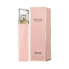 Женская парфюмерная вода Hugo Boss ma vie 75 ml, Оригинальная парфюмерия