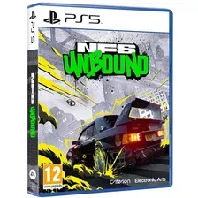 Игра Need for Speed: Unbound (PS5)