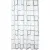 Шторка-занавеска для ванны MonAmi BM05-180x200