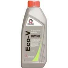 Моторное масло Comma ECO-V 0W-20 1л