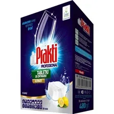 Таблетки для посудомоечных машин Dr.Prakti Professional (30шт)