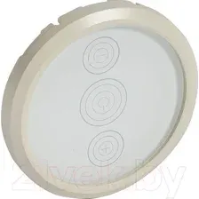 Накладка для диммера Legrand Celiane 66285 (слоновая кость)