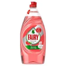 Средство для мытья посуды FAIRY Платинум Арбуз 900 мл