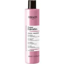 Шампунь для волос Dikson Revitalizing Восстанавливающий с кератином и керамидами (300мл)