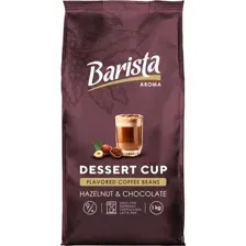 Кофе Barista Dessert Cup Hazelnut &amp; Chocolate зерновой 1 кг