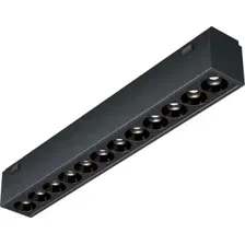 Трековый светильник iLedex Vision Smart 4825-039-L197-12W-36DG-BK