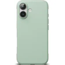 Чехол для телефона Ringke Onyx для iPhone 16 (Mint)