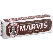 Зубная паста Marvis Черный лес (75мл)