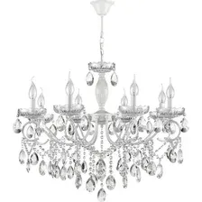 Подвесная люстра Lumion Classi Snow 8189/8