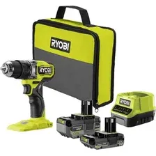 Аккумуляторная дрель-шуруповерт Ryobi RPD18C1-242S (5133006524)