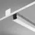 Алюминиевый профиль Maytoni Led Strip ALM007S-2M