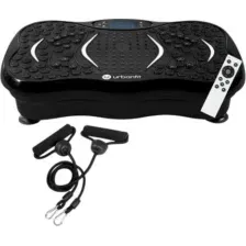 Виброплатформа UrbanFit С Bluetooth 432715 (черный)