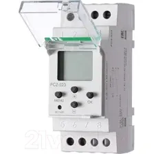 Реле времени Евроавтоматика PCZ-523 / EA02.002.003