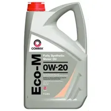 Моторное масло Comma ECO-M 0W-20 5л
