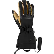 Горнолыжные перчатки Reusch Discovery Gore-Tex Touch-Tec 6202305-7490 (р-р 8.5, Black/Camel)