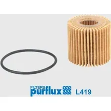 Масляный фильтр Purflux L419