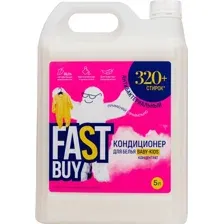 Кондиционер для белья FastBuy Baby-Kids, концентрат, 5 л