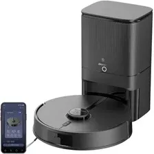 Робот-пылесос Polaris PVCRDC 5006 Wi-Fi IQ Home (черный)