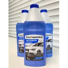 CHEMIPRO антифриз G11 готовый синий 1кг.