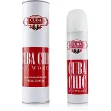 Парфюмерная вода для женщин Cuba Chic (100 мл)