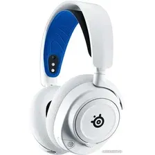 Наушники SteelSeries Arctis Nova 7P Wireless (белый)