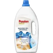 Гель для стирки Zalchem Passion Gold Universal 4 л