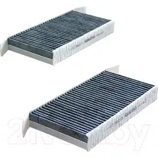 Салонный фильтр Filtron K1235A-2X (угольный, 2шт)