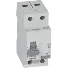 Устройство защитного отключения Legrand RХ3 2P 25A 30mA 10kA 2M тип А