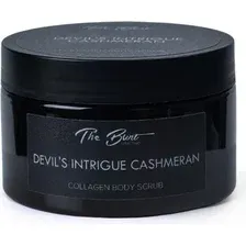 Скраб для тела "Devil’s Intrigue Cashmeran" (250 мл)